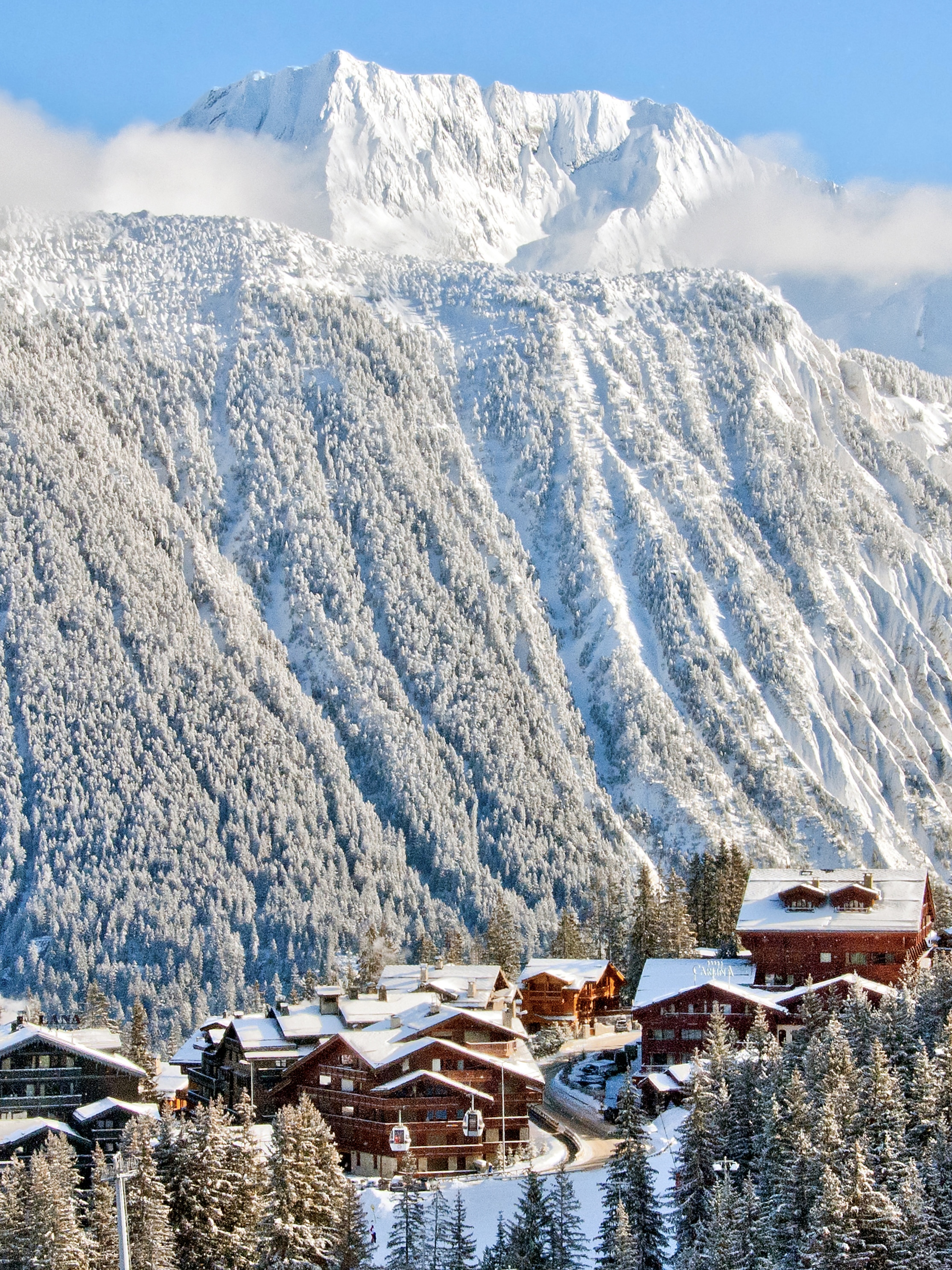 Courchevel 3